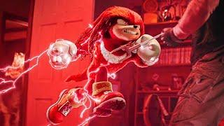 Knuckles - Official Trailer 2024 Sonic Spin-Off