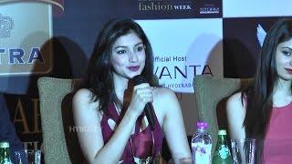 Tanvi Vyas Film Actor At Kingfisher ULTRAs Association-Hybiz.tv