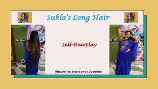 Suklas long hair - Self-Hairplay