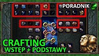 CRAFTING dla Początkujących - Currency Crafting ◼ Path of Exile Poradnik