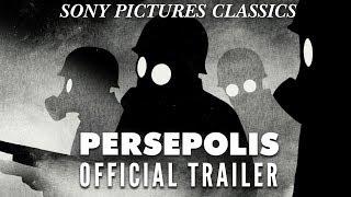Persepolis  Official Trailer 2007