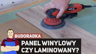 Panel winylowy czy laminowany? Co wybrać?