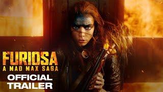 Furiosa  Official Trailer  Experience It In IMAX®