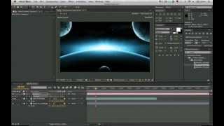 After Effects CS6 Tutorial - Raytracing