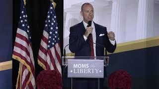 Billboard Chris at Moms for Liberty Summit 2024