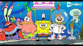 SpongeBobs Adventures of BATB The Enchanted Christmas part 1