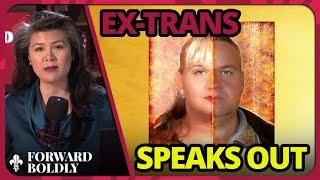 Ex-Trans Prostitute Exposes LGBT Cult — Forward Boldly