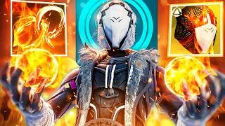 THE BEST AND MOST BROKEN WARLOCK BUILD TO TOUCH DESTINY 2