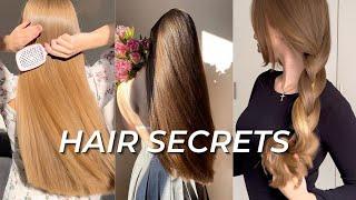 HOW TO GET LONG HEALTHY HAIR NATURALLY  12 Haircare Tips