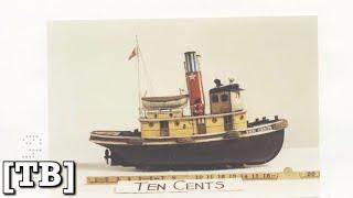 The History Of Ten Cents & His Model The History Of TUGS