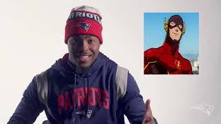 Get to Know Patriots Cornerback Marcus Jones  Patriots All Access