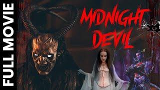 Midnight Devil Movie  Superhit Hollywood Hindi Dubbed Movie  Full Horror Thriller Movie 