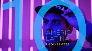 Fabio Brazza - América Latina DVD Colírio da Cólera