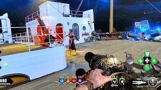 CALL OF DUTY BLACK OPS 4 Zombies Voyage Of Despair Gameplay Walkthrough 1080p HD PS4 No Commentary