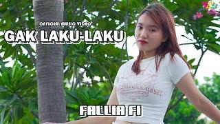 FALLIA FI  -  GAK LAKU-LAKU OFFICIAL MUSIC VIDEO