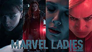 Marvel Ladies Edit  Habibi edit  Eml Studioz  4k status 