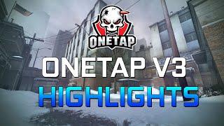 ONETAP V3 HIGHLIGHTS CFG AND SCRIPT IN DESCRIPTION 