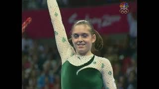 4Kp60 Lisa Skinner AUS Floor All Around 2000 Sydney Olympic Games