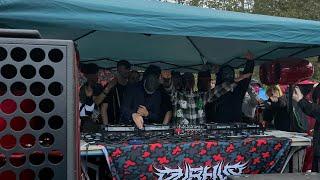 Sanzu b2b VKTM with MONGREL & Pink Shinobi FULL SET @ Summoning of the Eclipse 2023 Day 2