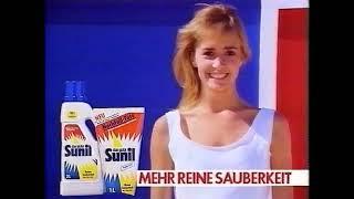 Sunil Werbung 1989