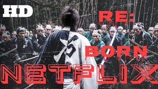 2020 New HD Action Movies  Best Japanese Action Movies  RE BORN FULL MOVIE HD  ENG SUB