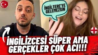 İngilizcesi Süper Ama Gerçekler Çok Acı