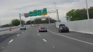 Instant Karma - Ferrari gets pulled over by unmarked police car at a 100mph And doesnt stop