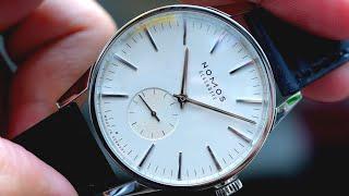 Khá Hiếm Nomos Zurich Automatic 40mm 801  Hotline 0982298881