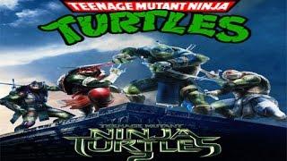 Teenage Mutant Ninja Turtles 2 Out of the Shadows 2016 1987 theme song