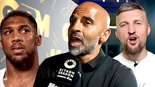 “A LEGEND OF BOXING HAS TURNED INTO A TROLL” Dave Coldwell VIEWS - JOSHUA FROCH FEUD  JOSHUA DUBOIS