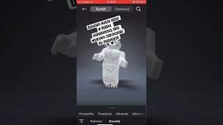 Oceniam wasze skiny w Roblox #roblox