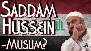 SADDAM HUSSEIN - MUSLIM? mit Abul Baraa in Braunschweig