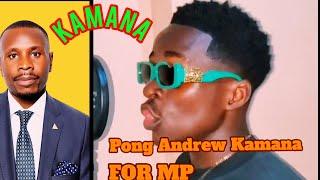 Londa Pong Andrew KAMANA Trending Song Official Music Video MP 2026 TikTok Viral video #new#kamana