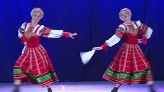 Конкурс народного танца Тамбовский каблучок 2-е отделение                 г. Котовск 28.04.2023 г.