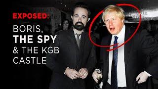 Boris Johnsons KGB Links EXPOSED - John Sweeney FULL Documentary