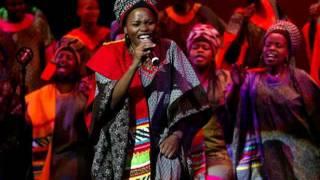 Soweto Gospel Choir - The Lion Sleeps Tonight