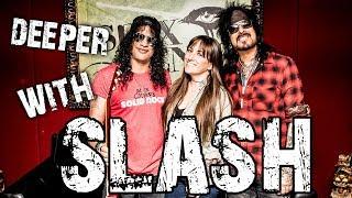 Deeper With Slash and Joe Perry