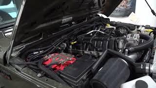 HEMI ENGINE FAIL TO START RED LIGHTING BOLT ENGINE LIGHT FIX