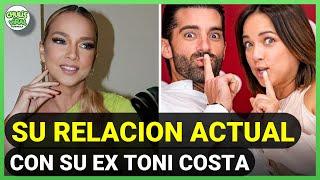 Adamari López REVELA cómo es SU RELACION ACTUAL con Toni Costa