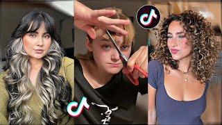hair transformations that made Gru ️Grow Hair️