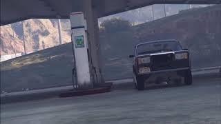 GTA 5  Lada vaz 2107  AzeLow