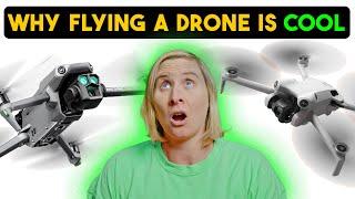 Drone Pilots Life In 2 Mins