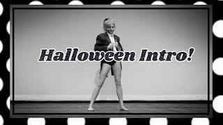 Halloween intro from Classic Dance Moms