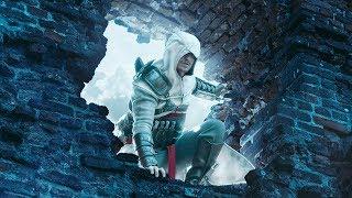 Rick Boer as Assassins Creed® Altaïr