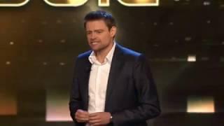 Max Giermann über Till Schweiger beim Comedypreis