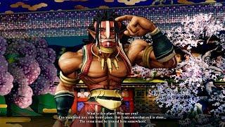 Samurai Shodown 2019 Xbox One Story as Tam Tam