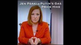 Jen Psaki on Putin s Gas Price Hike
