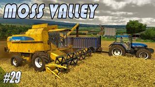 My Farm Is A Well-Oiled Machine  Moss Valley Farming Simulator 22 Saving The Farm