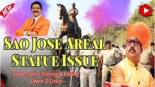 New Konkani Songs 2024 - SAO JOSE AREAL CANDLE LIGHT MEETING - By Edwin D’Costa LATEST HOT ISSUE.