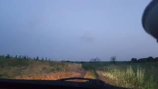 Степь 7 steppe in the evening